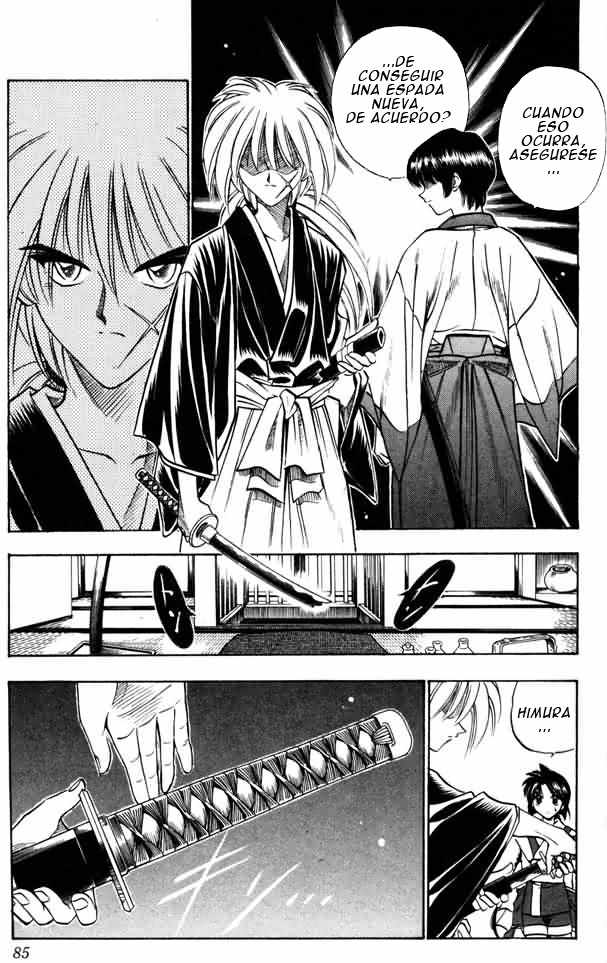 Read Rurouni Kenshin ES Manga Online