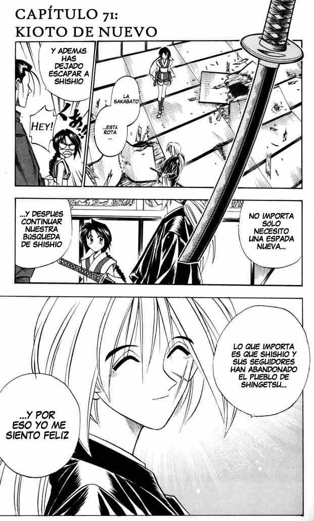 Read Rurouni Kenshin ES Manga Online
