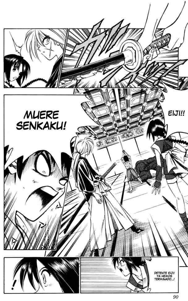 Read Rurouni Kenshin ES Manga Online
