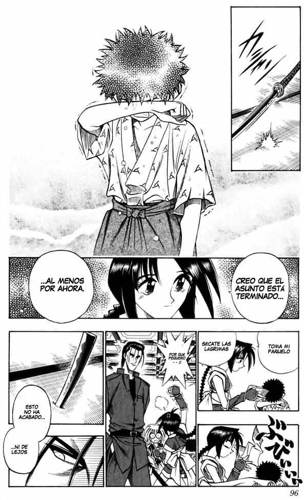 Read Rurouni Kenshin ES Manga Online