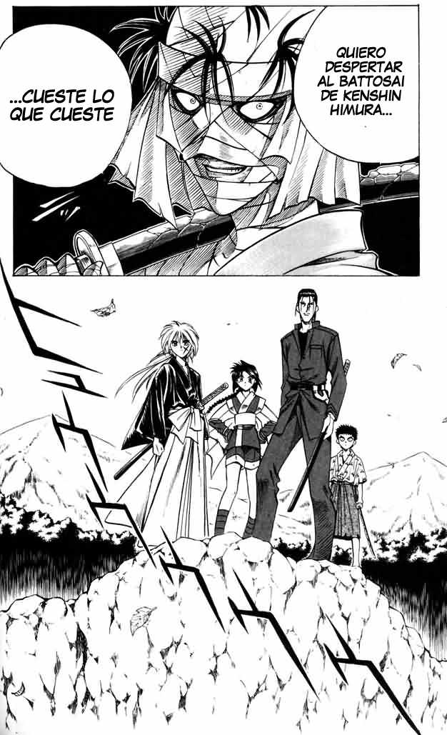 Read Rurouni Kenshin ES Manga Online