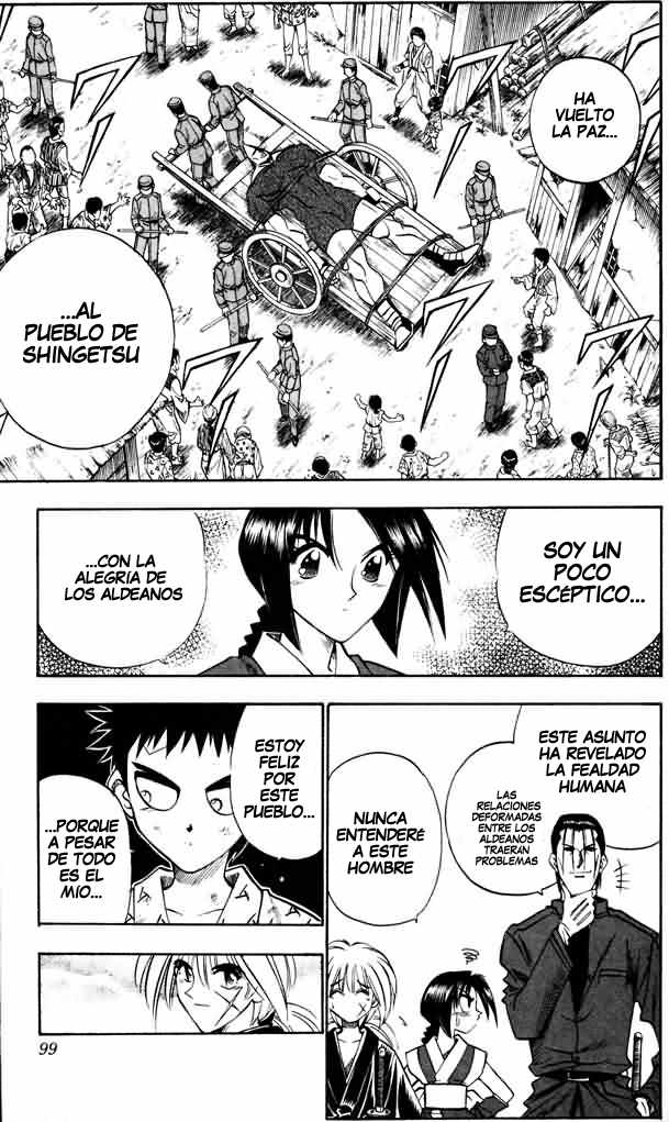 Read Rurouni Kenshin ES Manga Online