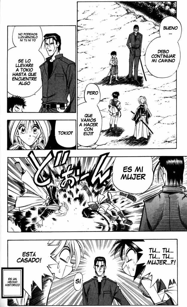 Read Rurouni Kenshin ES Manga Online