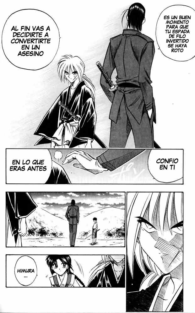 Read Rurouni Kenshin ES Manga Online