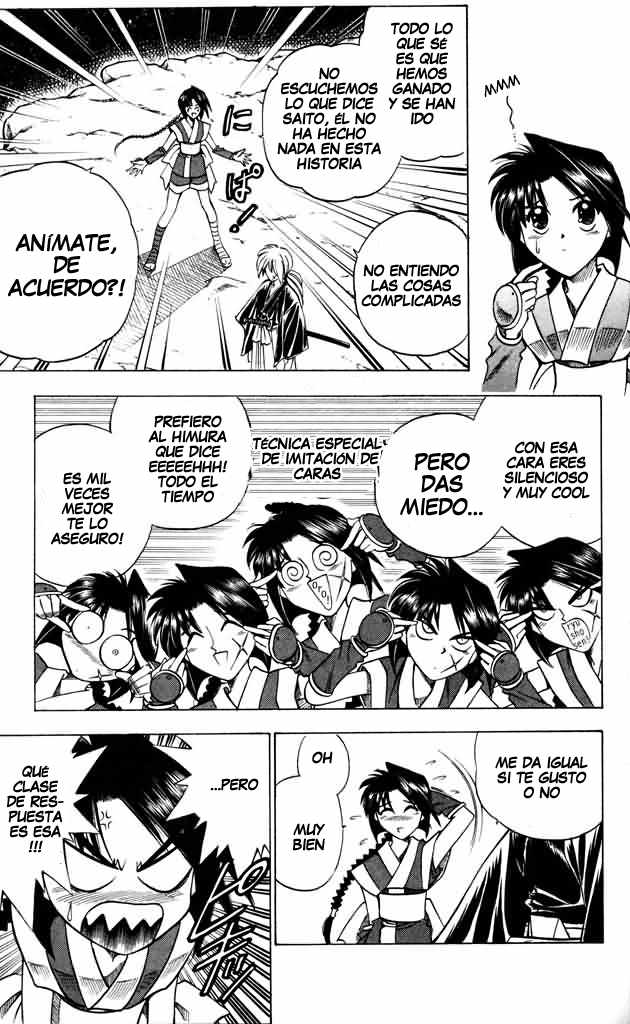 Read Rurouni Kenshin ES Manga Online