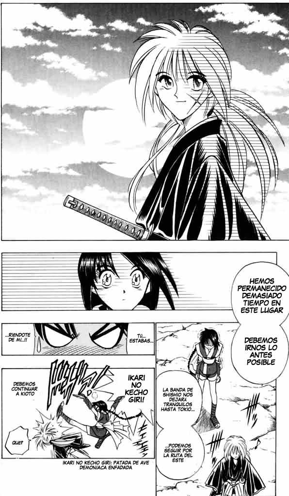 Read Rurouni Kenshin ES Manga Online