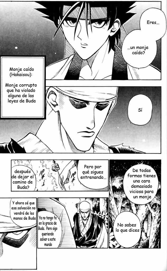 Read Rurouni Kenshin ES Manga Online