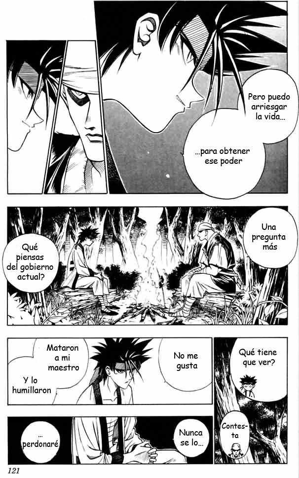 Read Rurouni Kenshin ES Manga Online
