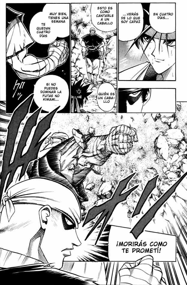 Read Rurouni Kenshin ES Manga Online