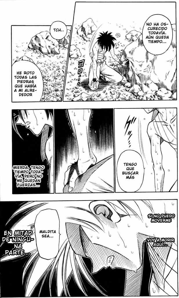 Read Rurouni Kenshin ES Manga Online