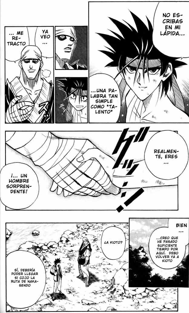 Read Rurouni Kenshin ES Manga Online
