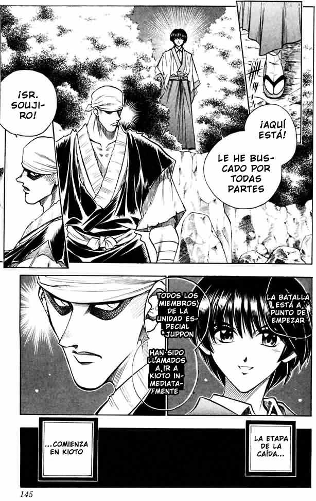 Read Rurouni Kenshin ES Manga Online