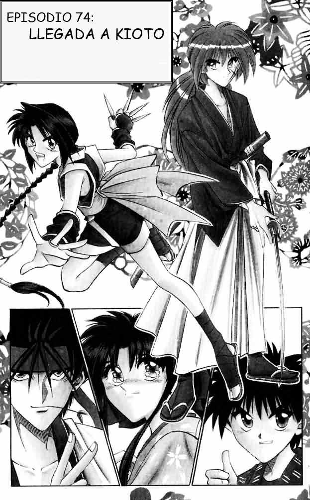 Read Rurouni Kenshin ES Manga Online