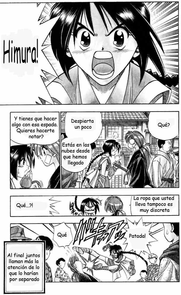 Read Rurouni Kenshin ES Manga Online