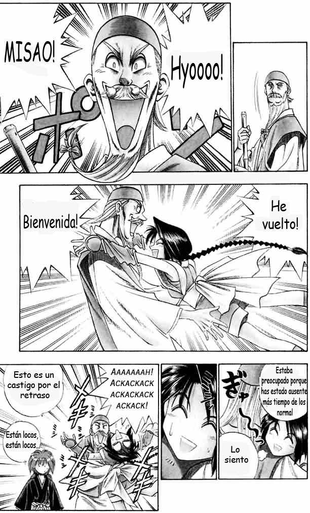 Read Rurouni Kenshin ES Manga Online