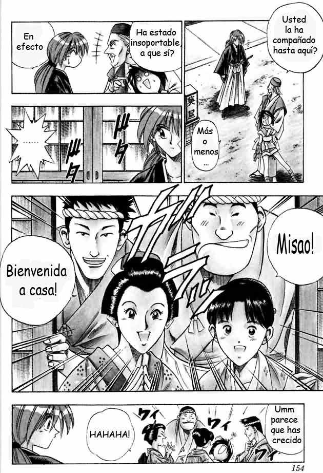 Read Rurouni Kenshin ES Manga Online