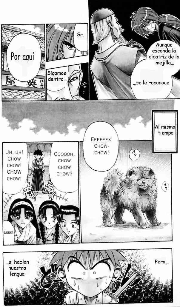 Read Rurouni Kenshin ES Manga Online