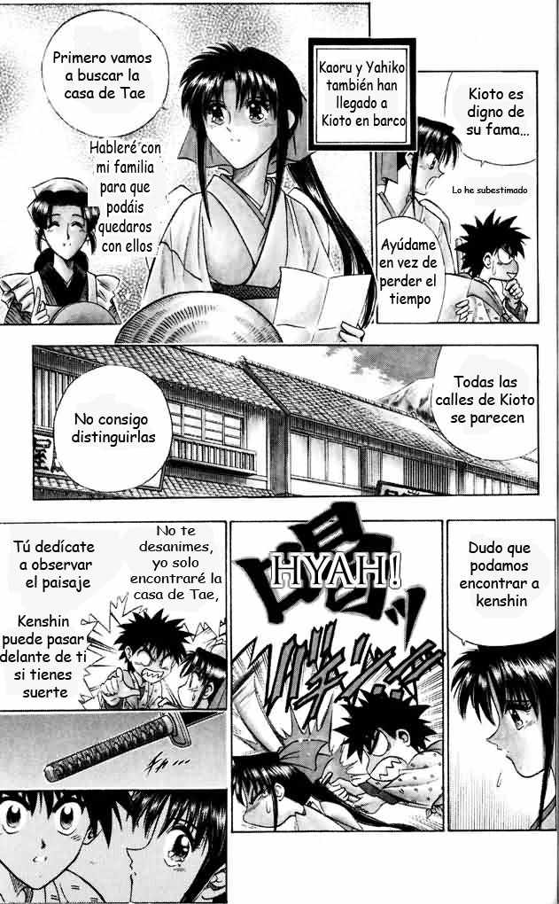 Read Rurouni Kenshin ES Manga Online