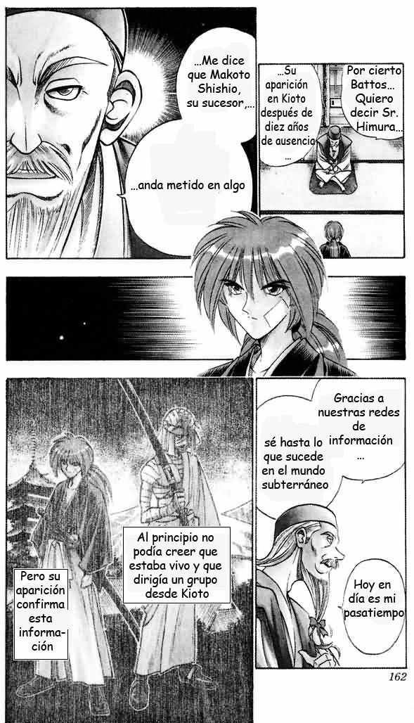 Read Rurouni Kenshin ES Manga Online