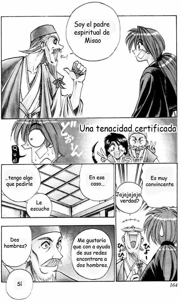 Read Rurouni Kenshin ES Manga Online