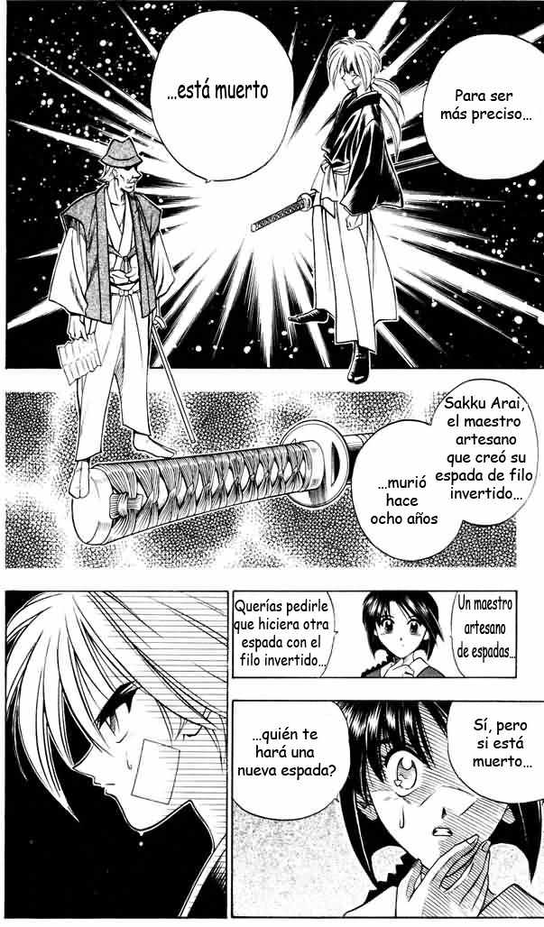 Read Rurouni Kenshin ES Manga Online
