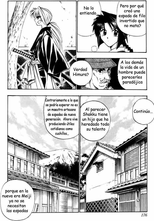 Read Rurouni Kenshin ES Manga Online