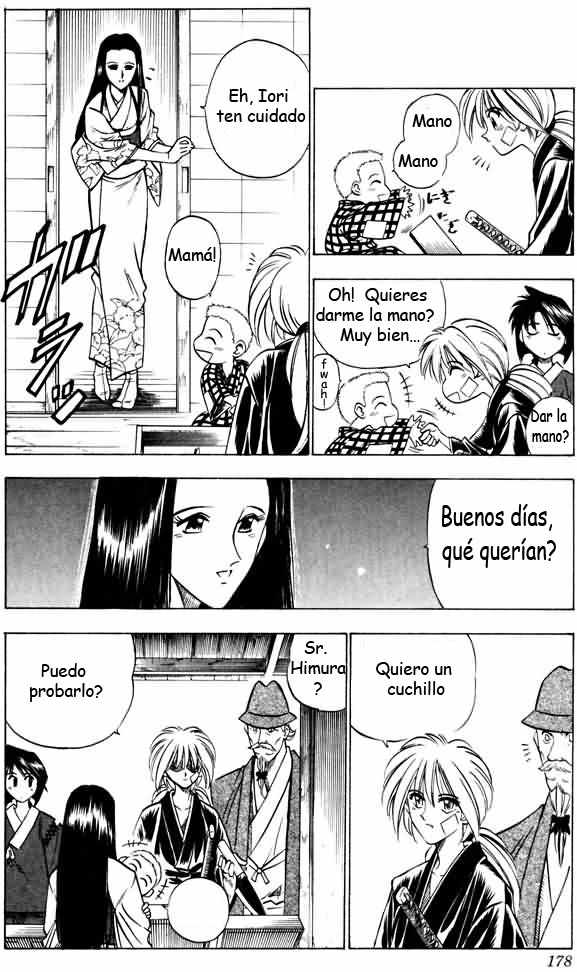 Read Rurouni Kenshin ES Manga Online