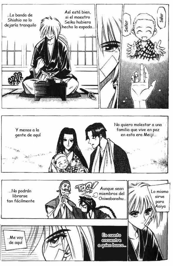 Read Rurouni Kenshin ES Manga Online