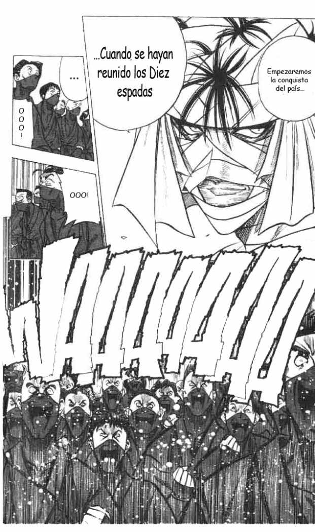 Read Rurouni Kenshin ES Manga Online