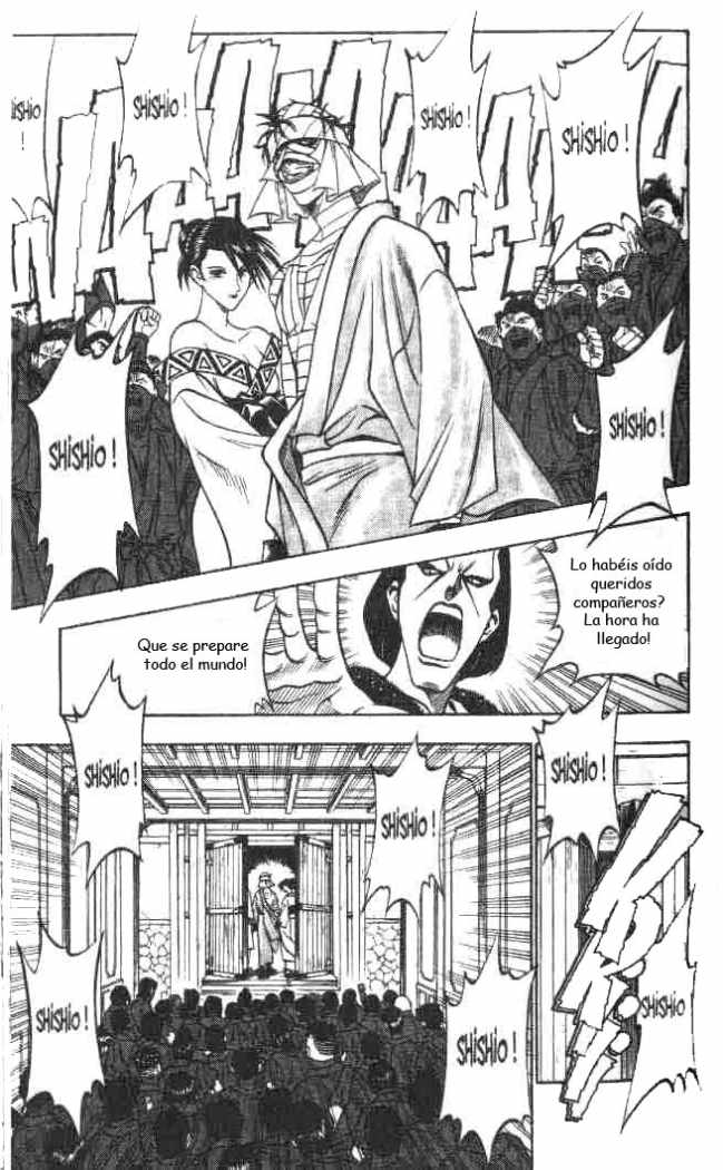 Read Rurouni Kenshin ES Manga Online