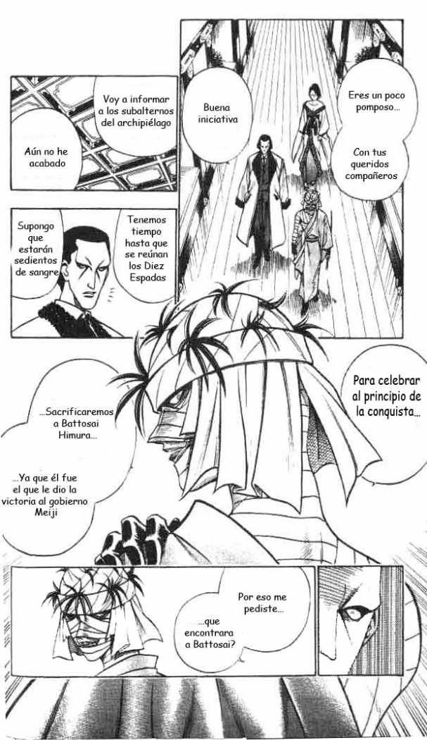 Read Rurouni Kenshin ES Manga Online