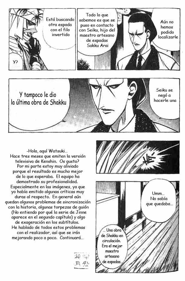 Read Rurouni Kenshin ES Manga Online