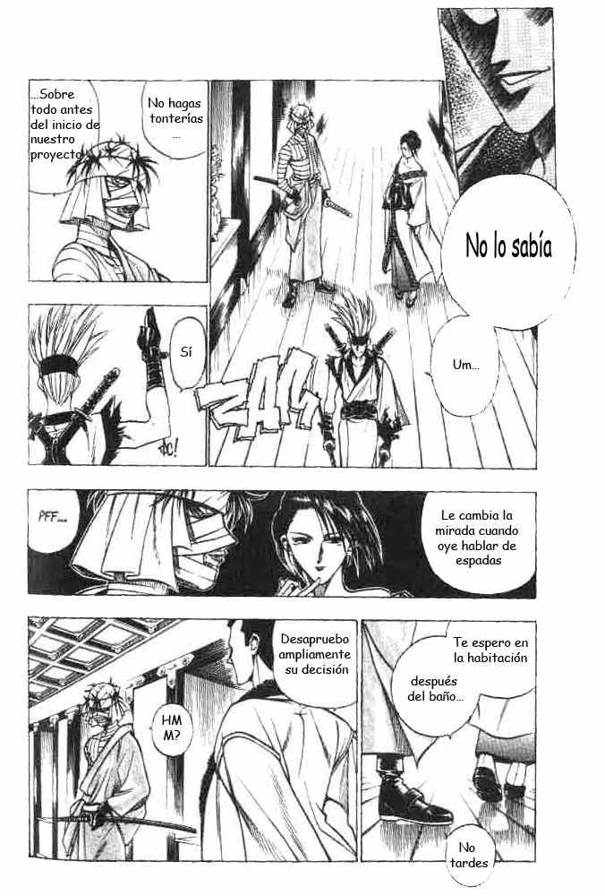 Read Rurouni Kenshin ES Manga Online