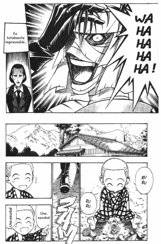 Read Rurouni Kenshin ES Manga Online