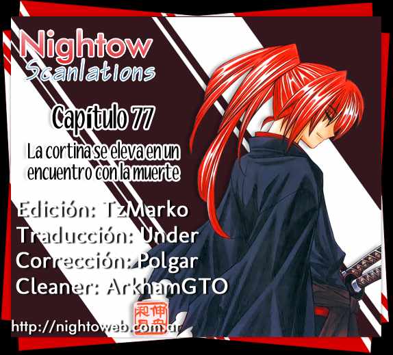 Read Rurouni Kenshin ES Manga Online