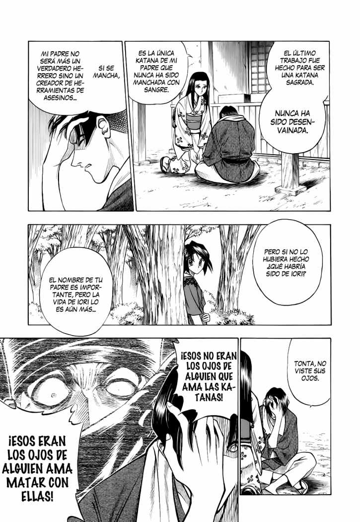 Read Rurouni Kenshin ES Manga Online