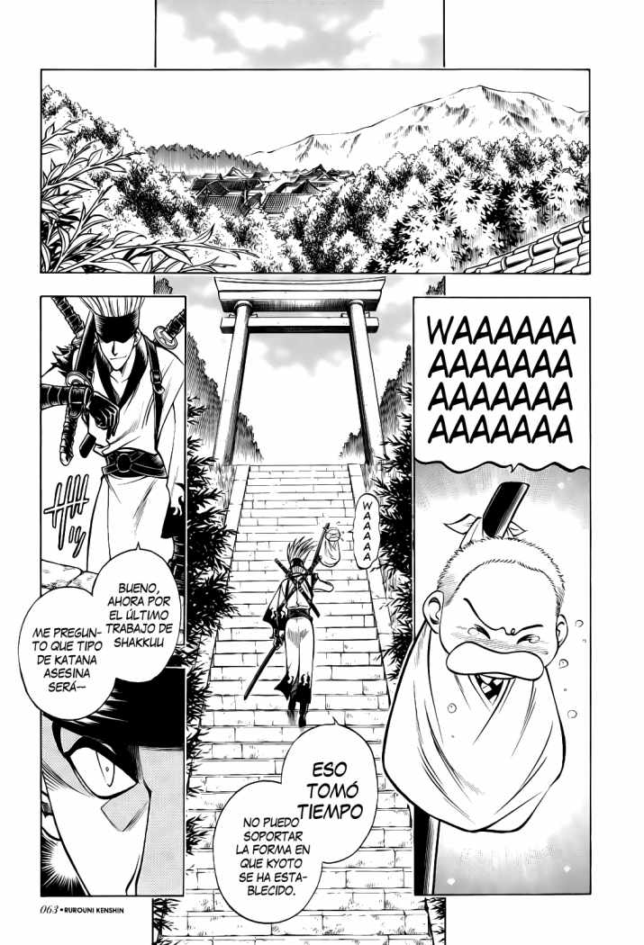 Read Rurouni Kenshin ES Manga Online
