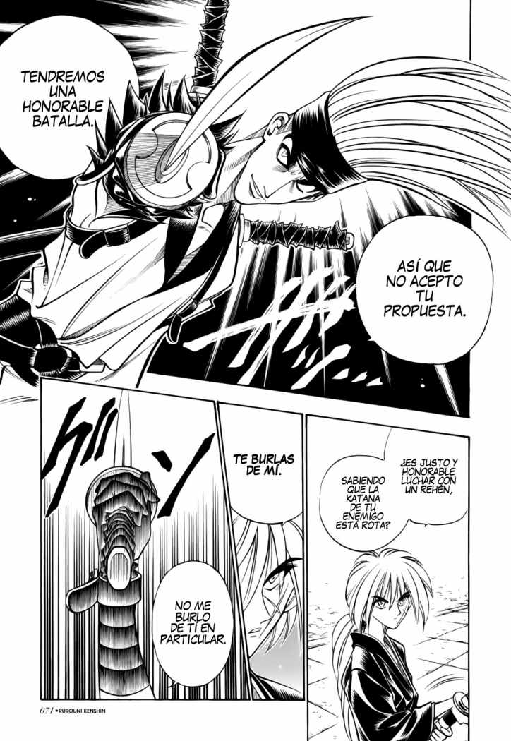 Read Rurouni Kenshin ES Manga Online