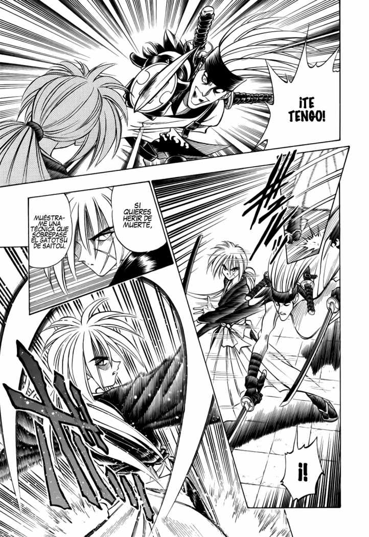 Read Rurouni Kenshin ES Manga Online