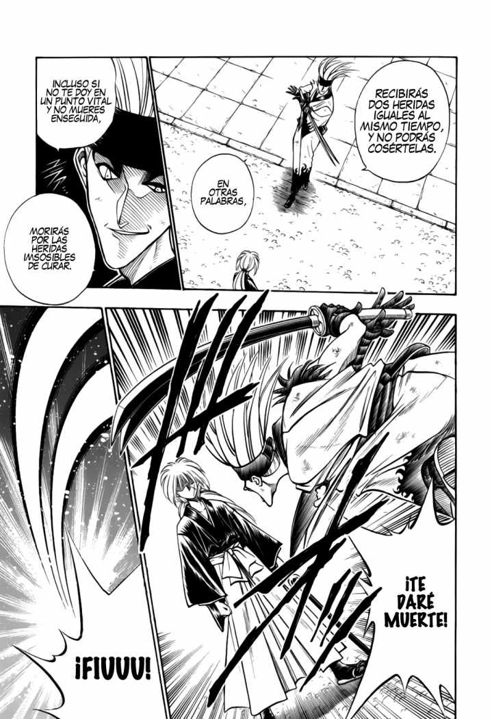 Read Rurouni Kenshin ES Manga Online