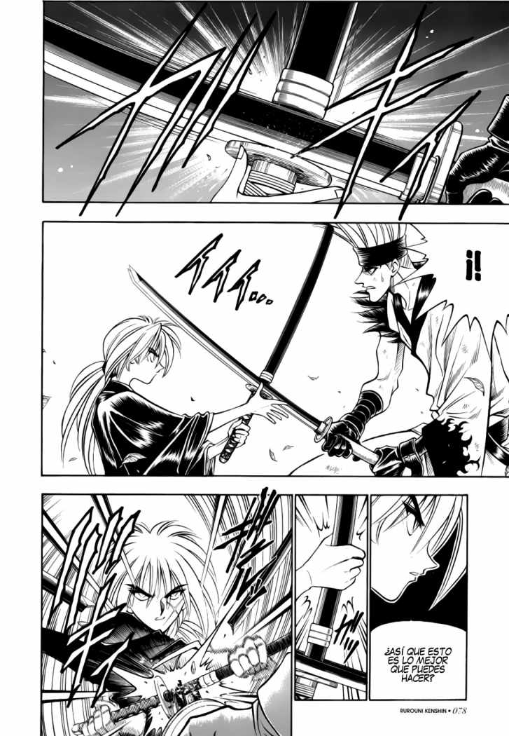 Read Rurouni Kenshin ES Manga Online