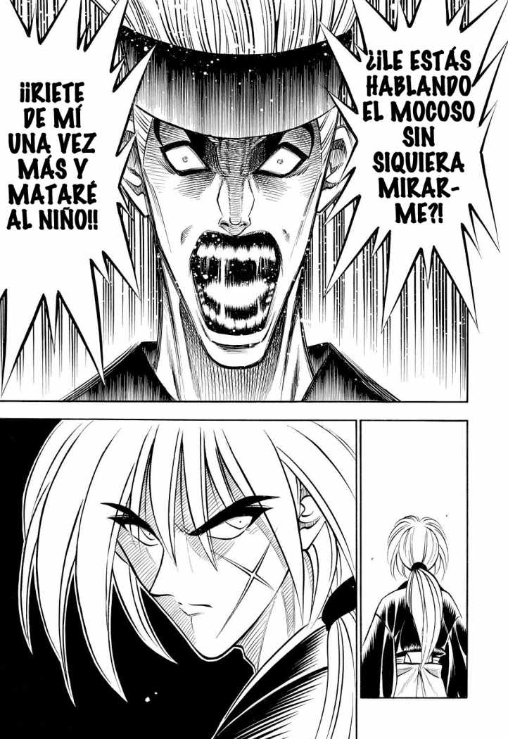 Read Rurouni Kenshin ES Manga Online