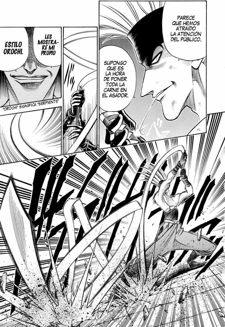 Read Rurouni Kenshin ES Manga Online