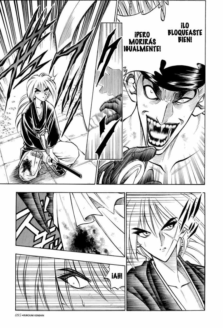 Read Rurouni Kenshin ES Manga Online