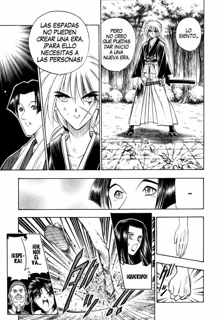 Read Rurouni Kenshin ES Manga Online