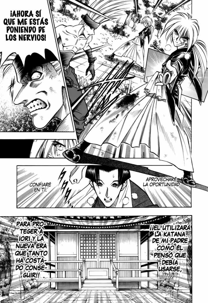 Read Rurouni Kenshin ES Manga Online