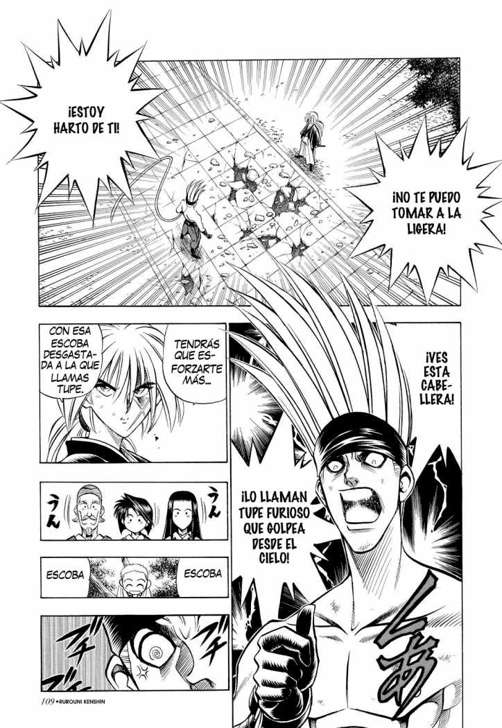 Read Rurouni Kenshin ES Manga Online