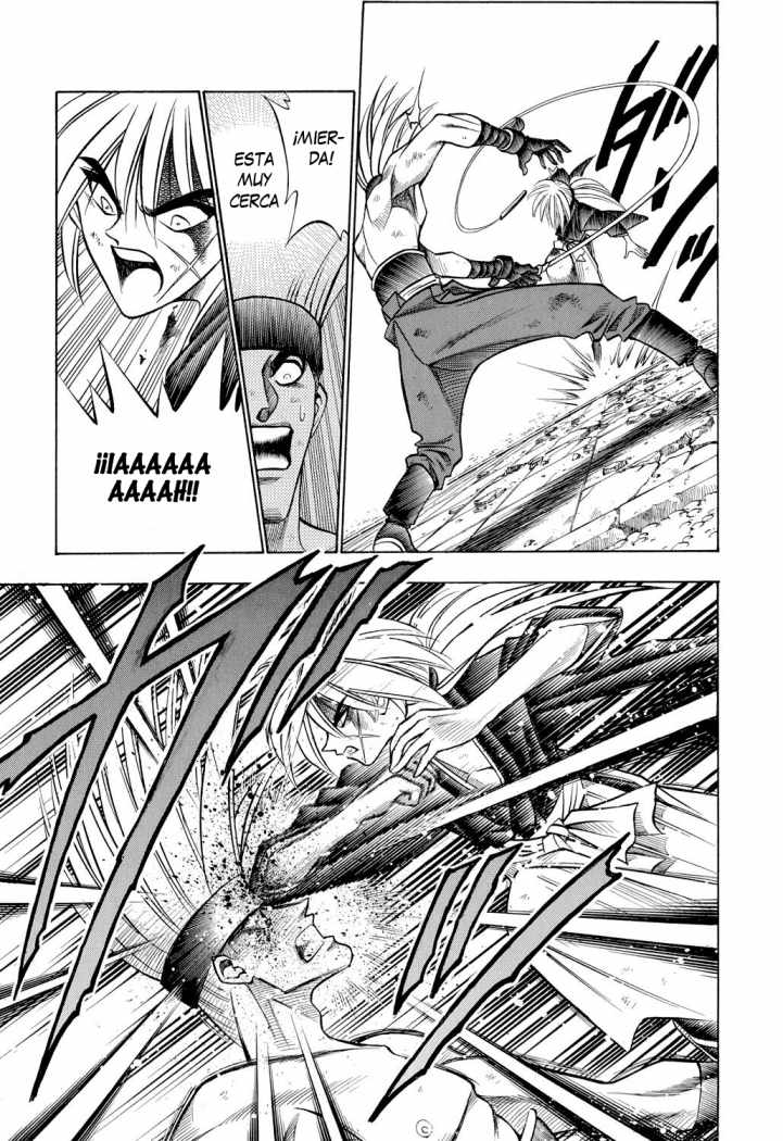 Read Rurouni Kenshin ES Manga Online