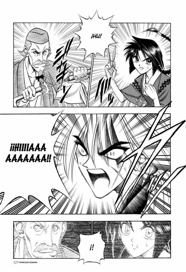 Read Rurouni Kenshin ES Manga Online