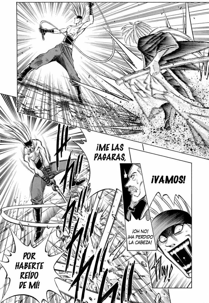 Read Rurouni Kenshin ES Manga Online